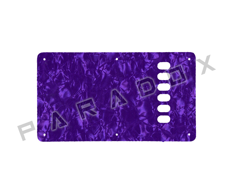 Custom Backplate For 2009 - 2017 Made in America Ernie Ball Music Man Albert Lee Signature