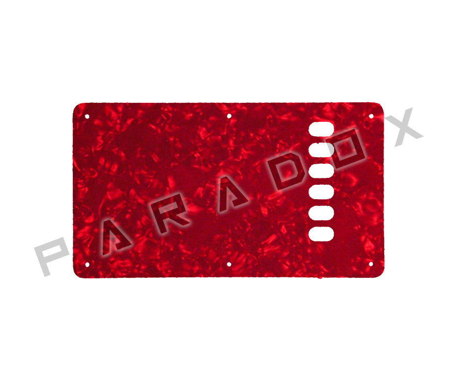 Custom Backplate For 2009 - 2017 Made in America Ernie Ball Music Man Albert Lee Signature