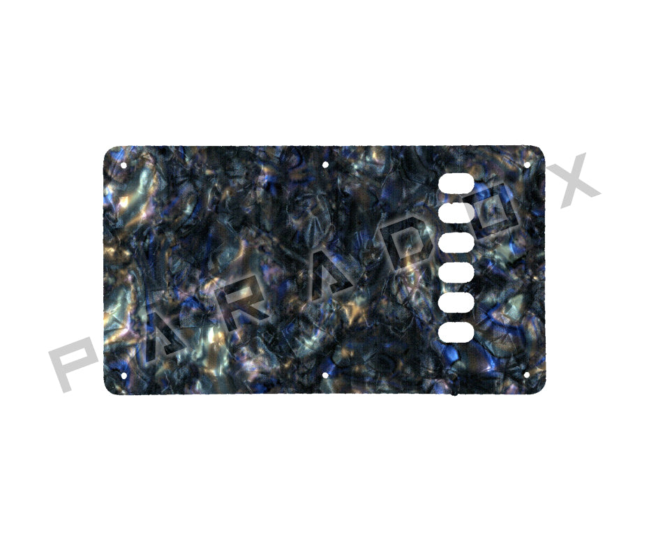 Custom Backplate For 2009 - 2017 Made in America Ernie Ball Music Man Albert Lee Signature