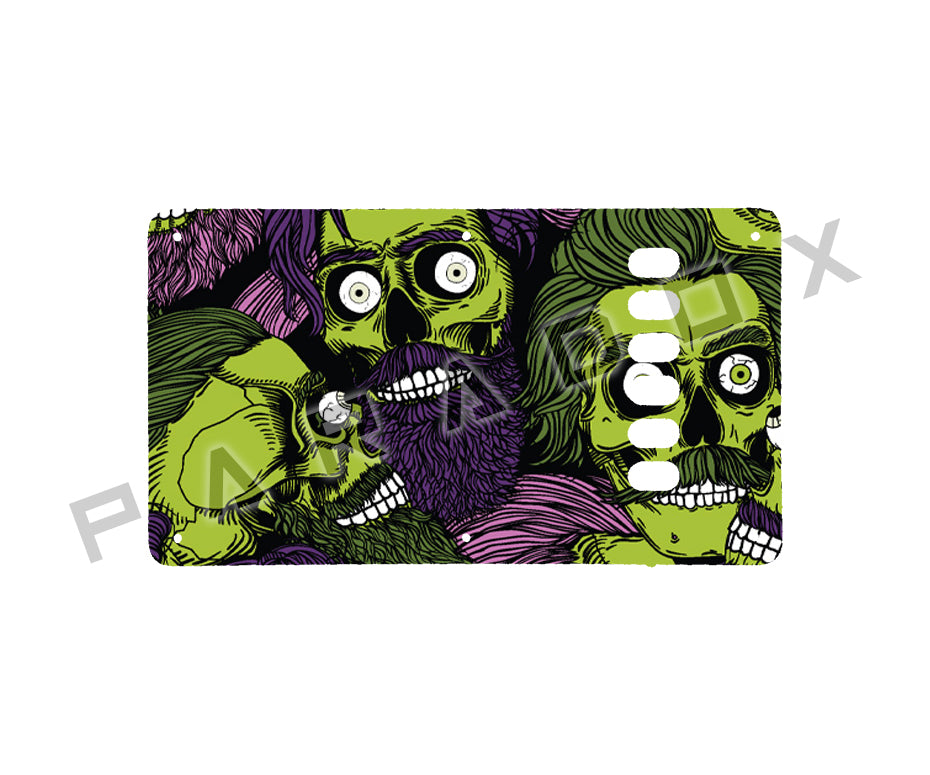 Custom Backplate For 2009 - 2017 Made in America Ernie Ball Music Man Albert Lee Signature