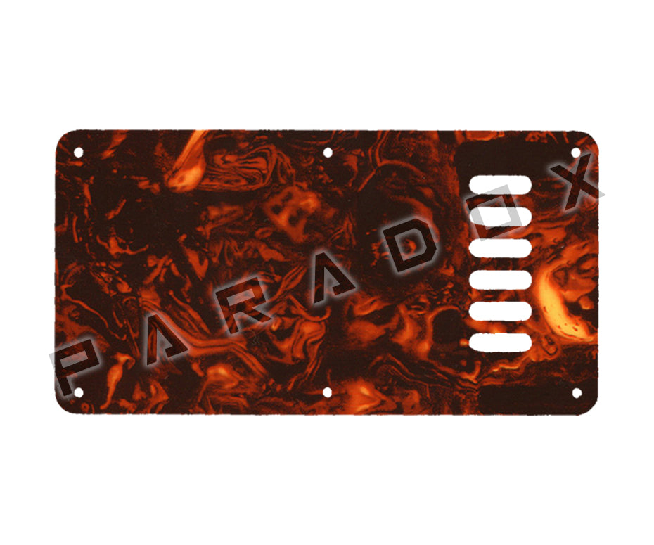 Custom Backplate For EverTune