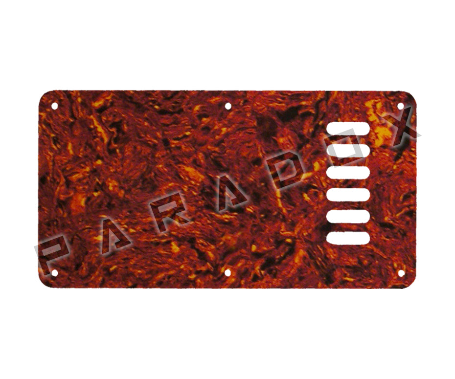 Custom Backplate For EverTune