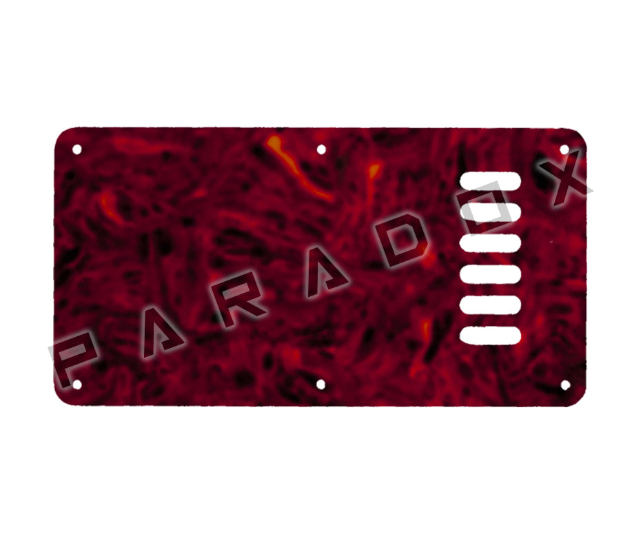 Custom Backplate For EverTune