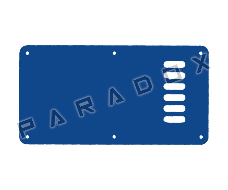 Custom Backplate For EverTune