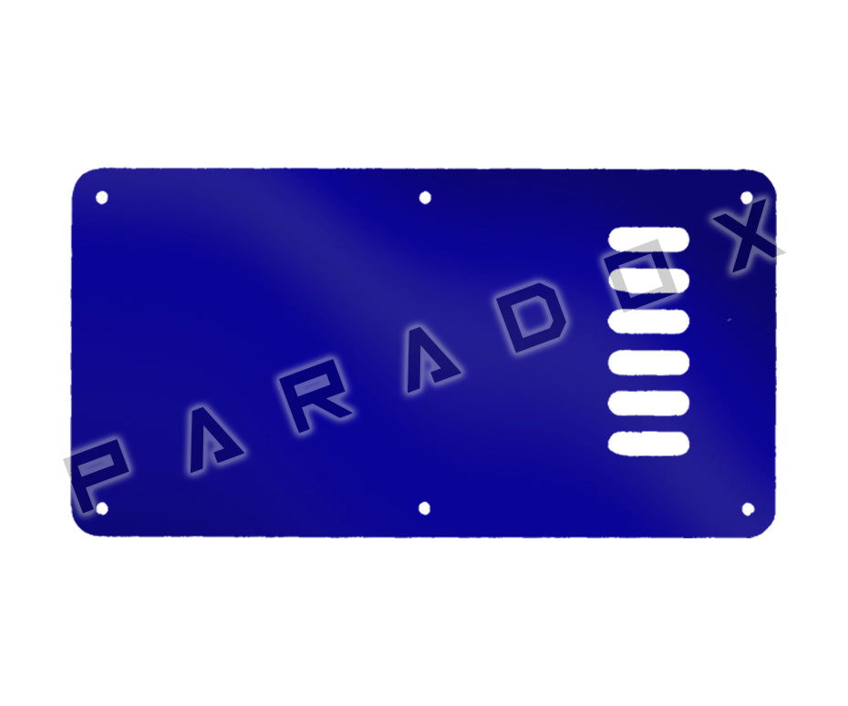 Custom Backplate For EverTune