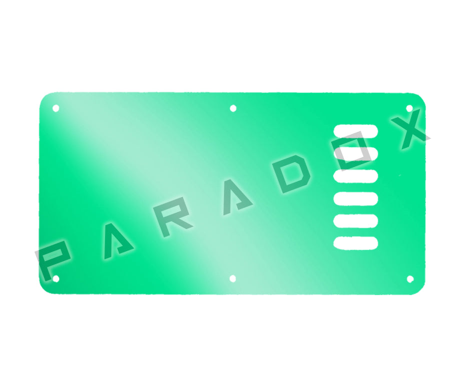Custom Backplate For EverTune
