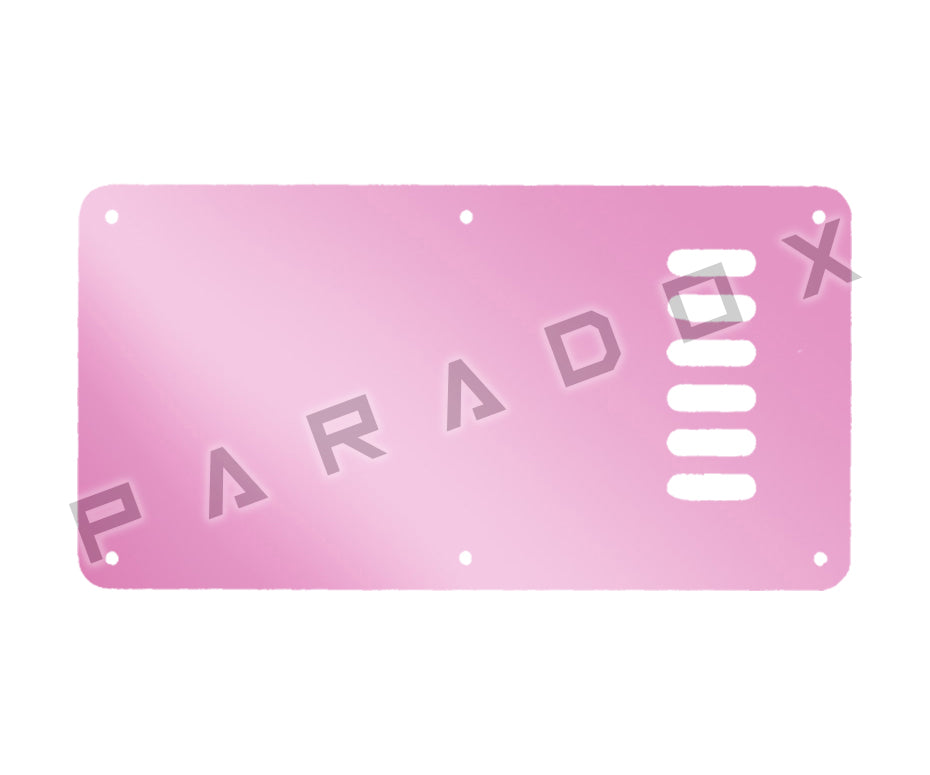 Custom Backplate For EverTune