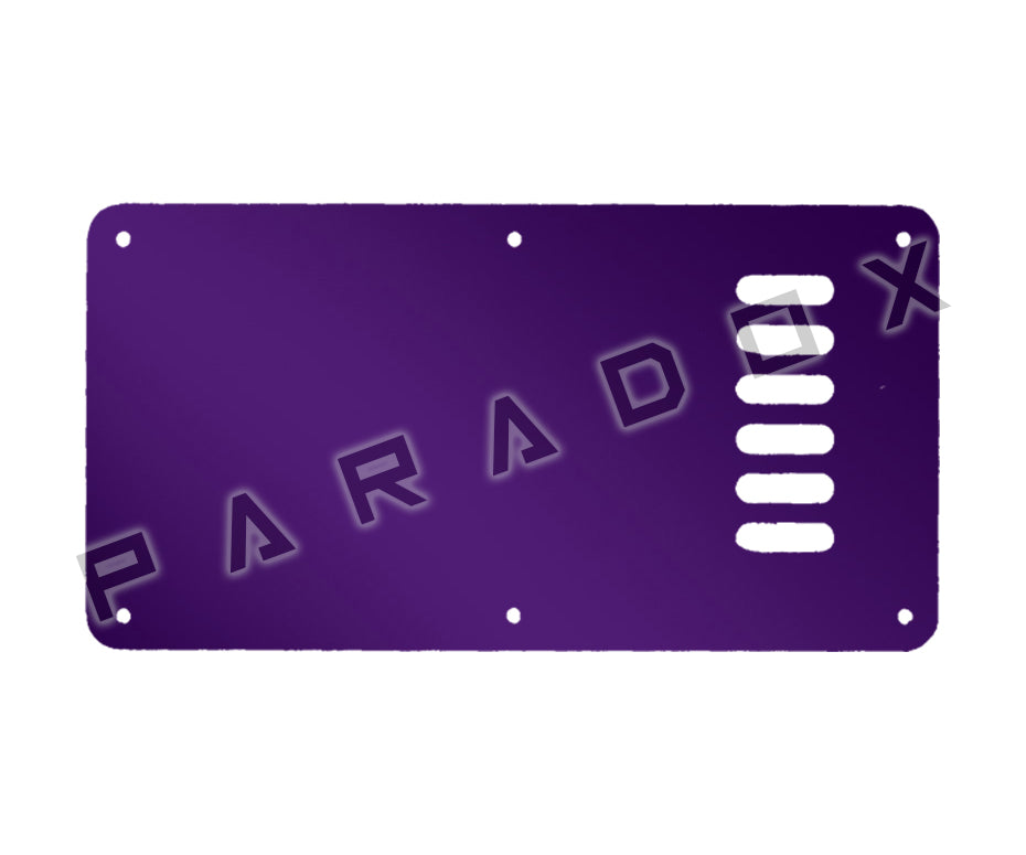 Custom Backplate For EverTune