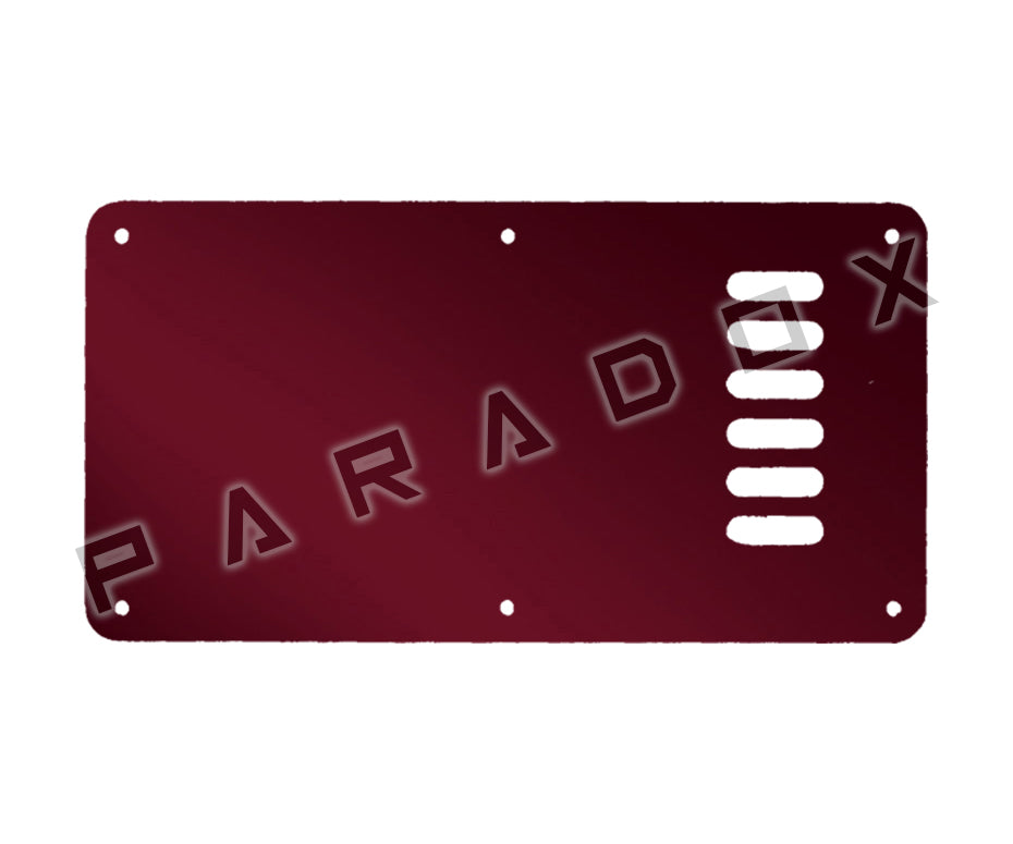 Custom Backplate For EverTune