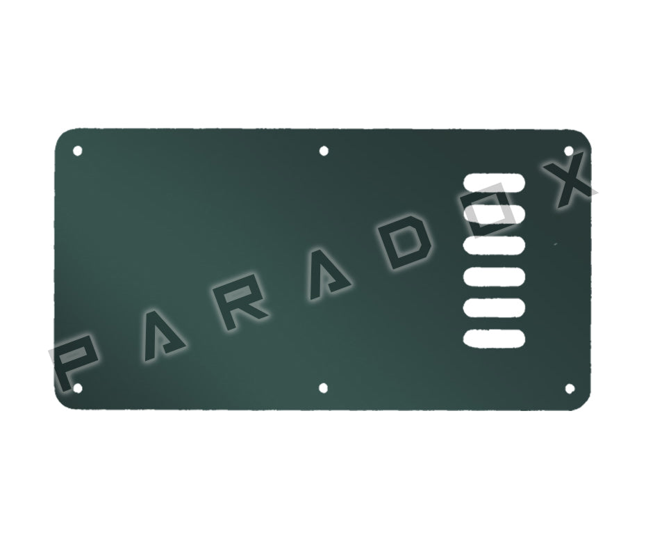 Custom Backplate For EverTune