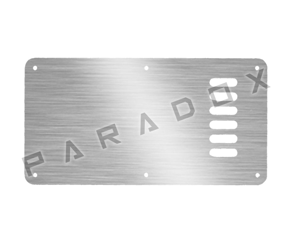 Custom Backplate For EverTune