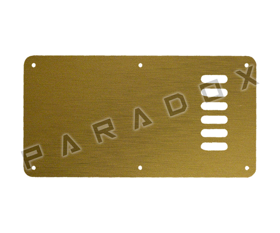 Custom Backplate For EverTune