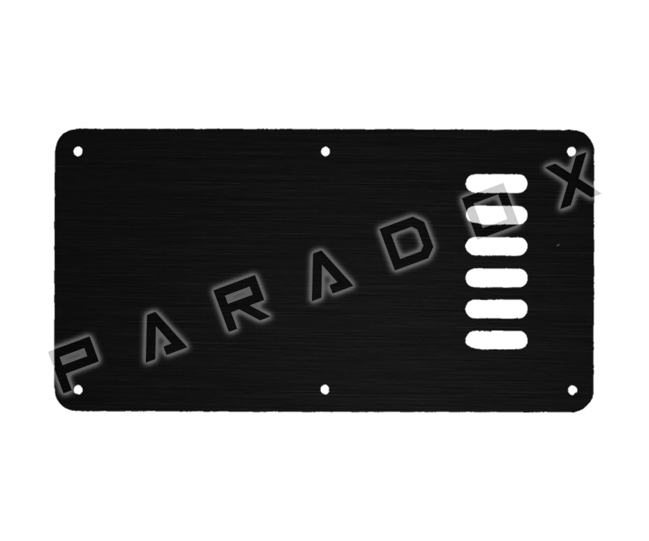 Custom Backplate For EverTune
