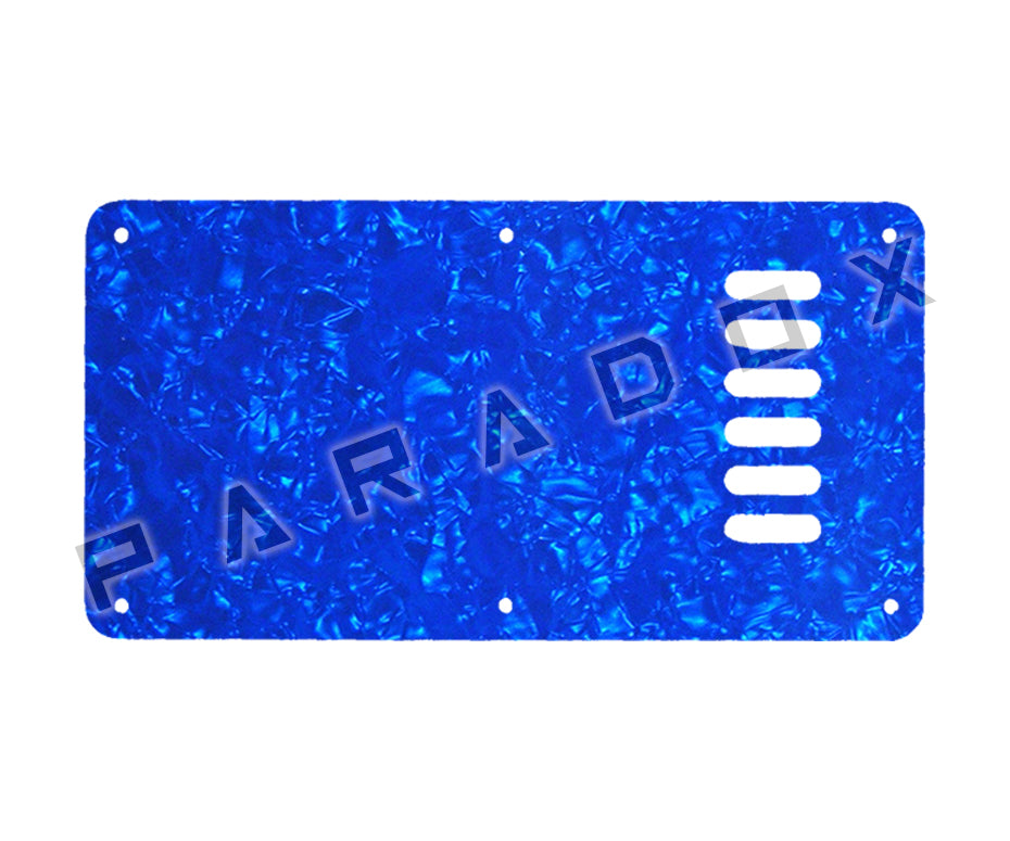 Custom Backplate For EverTune