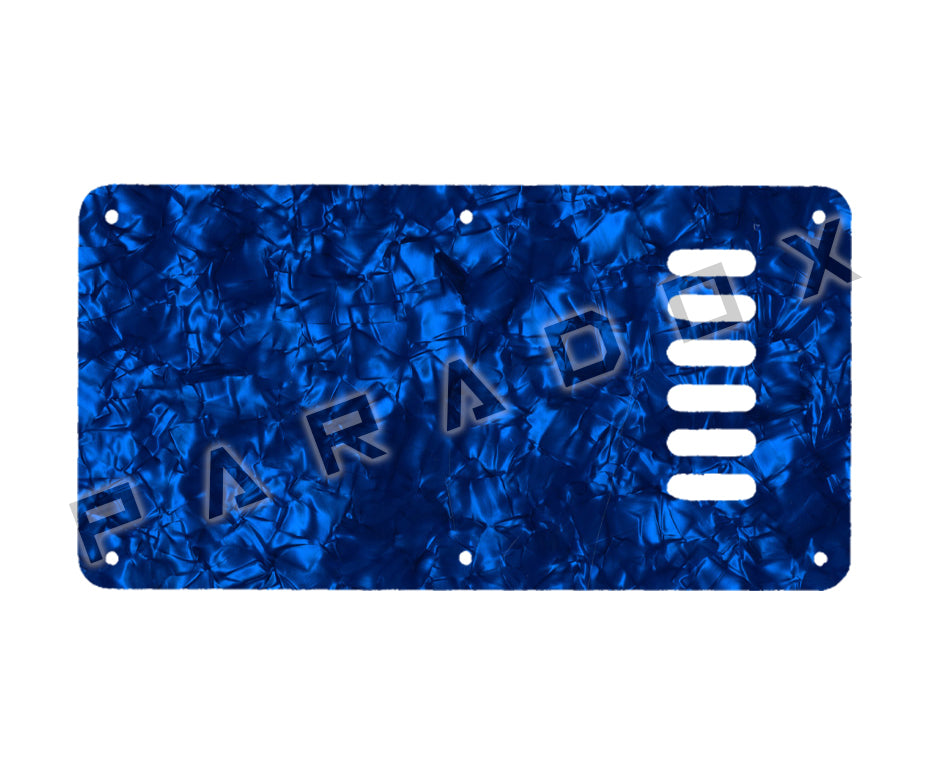 Custom Backplate For EverTune