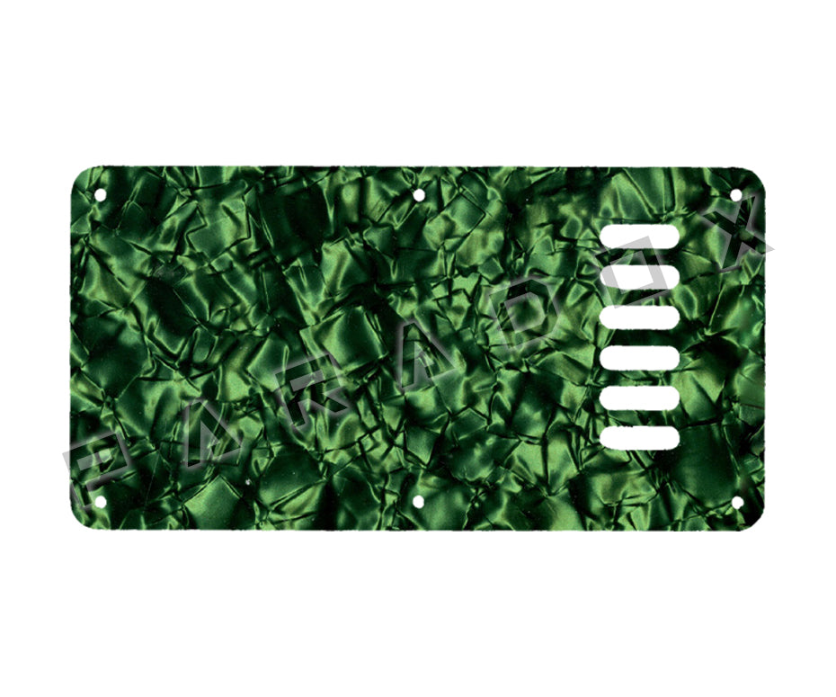 Custom Backplate For EverTune