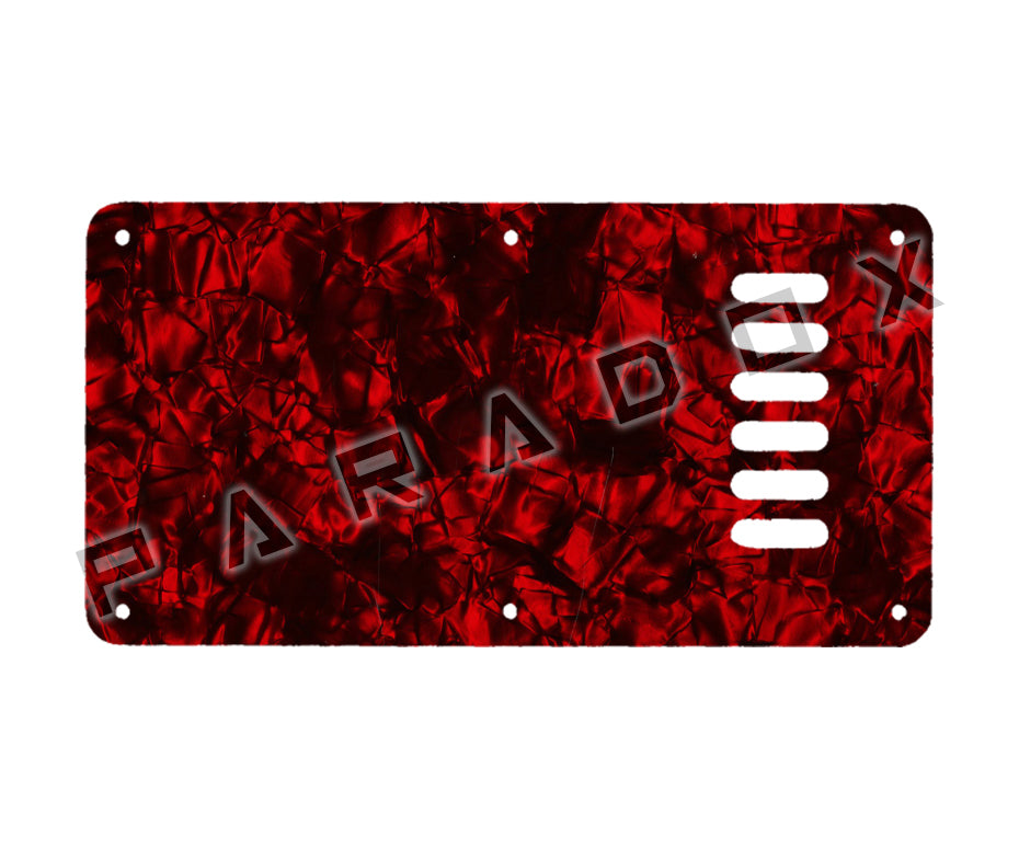 Custom Backplate For EverTune