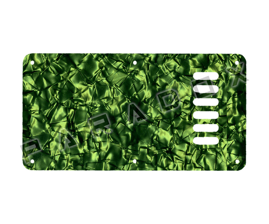 Custom Backplate For EverTune