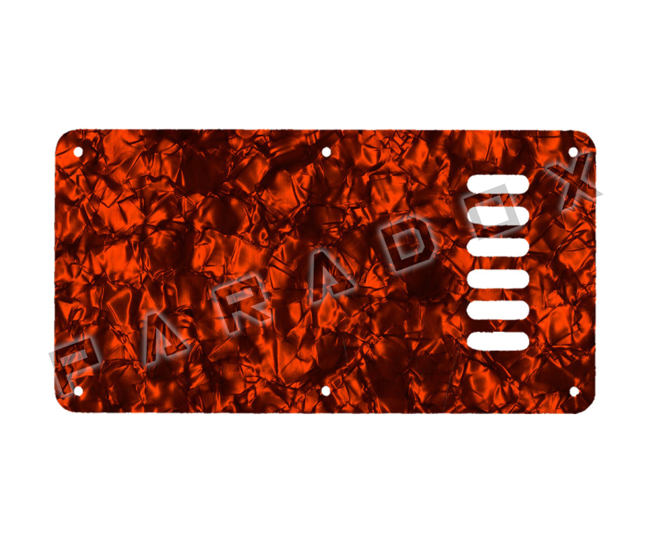 Custom Backplate For EverTune