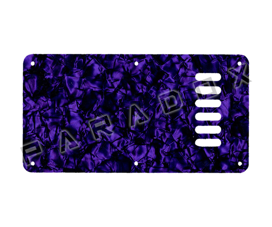 Custom Backplate For EverTune
