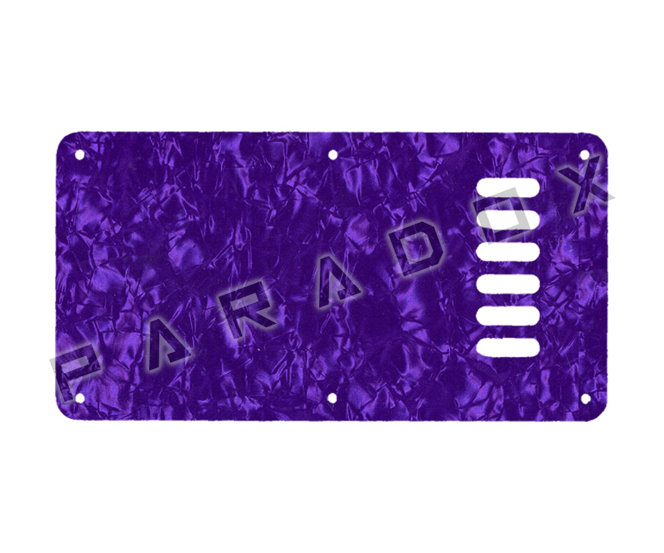 Custom Backplate For EverTune