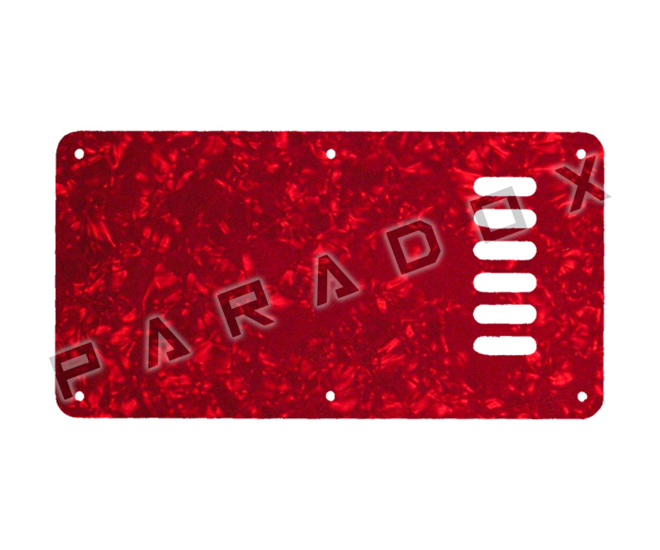 Custom Backplate For EverTune
