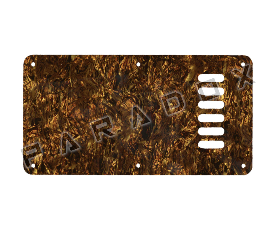 Custom Backplate For EverTune