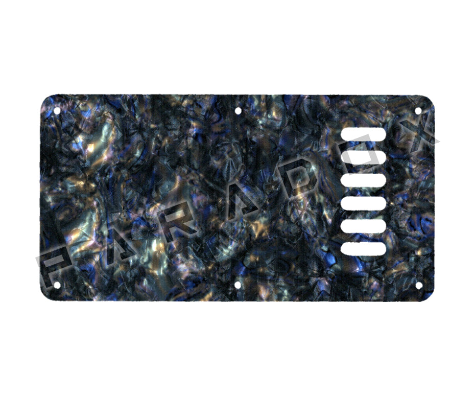 Custom Backplate For EverTune