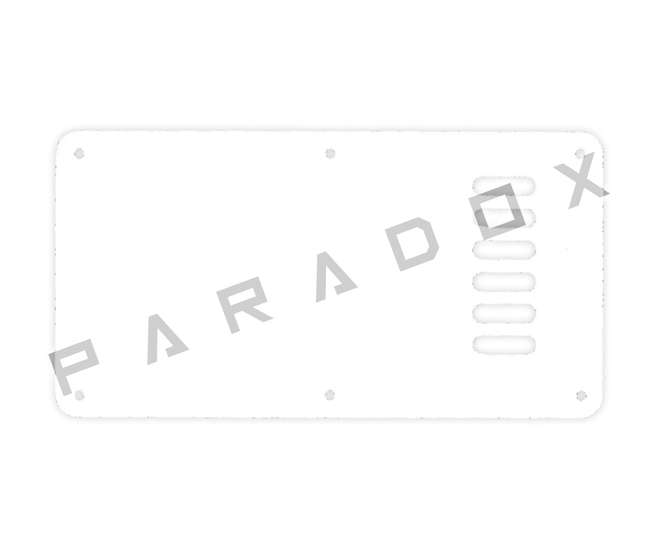 Custom Backplate For EverTune