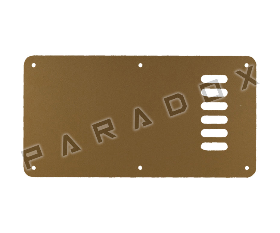 Custom Backplate For EverTune