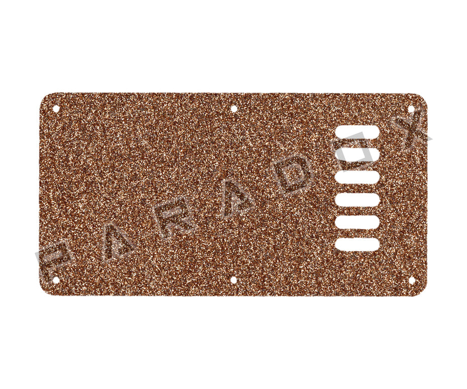 Custom Backplate For EverTune
