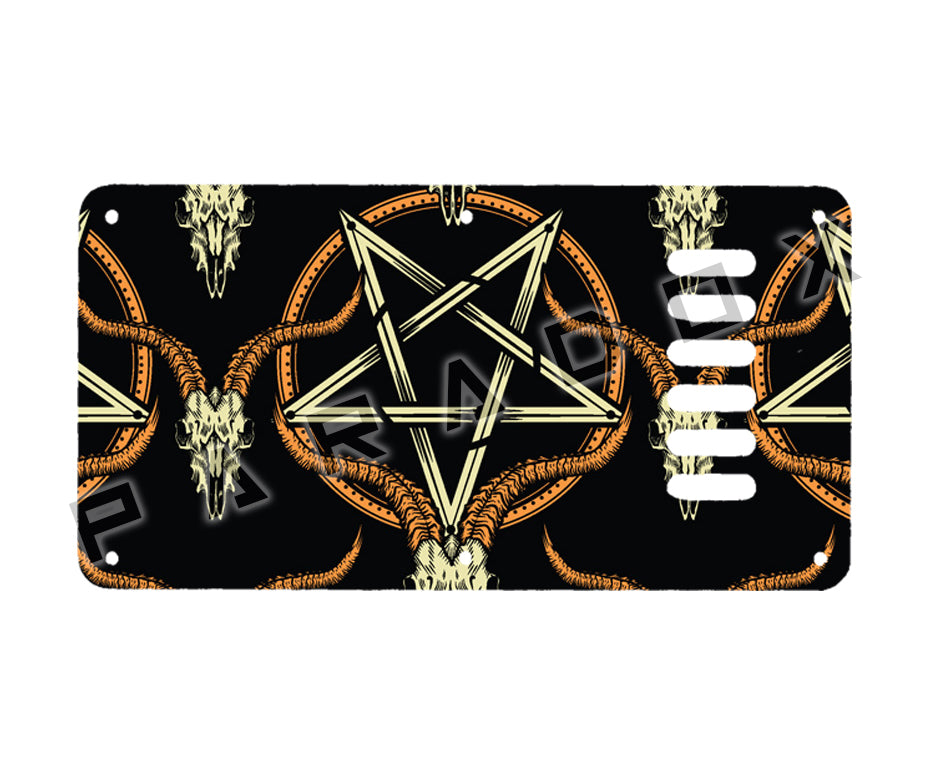 Custom Backplate For EverTune