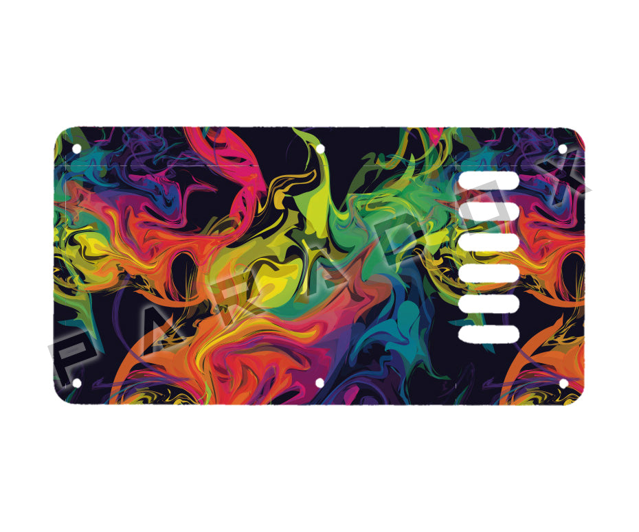 Custom Backplate For EverTune