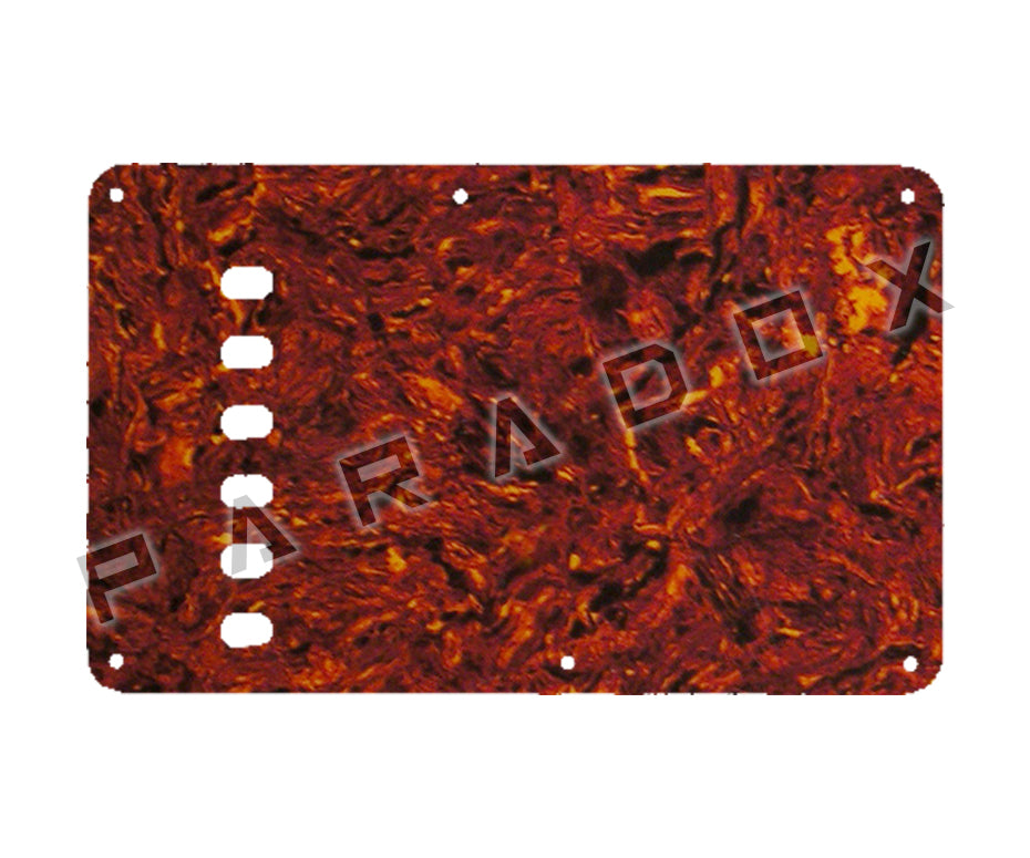 Custom Backplate For 2021 Made in America Fender Custom Shop LTD 1959 Stratocaster Heavy Relic