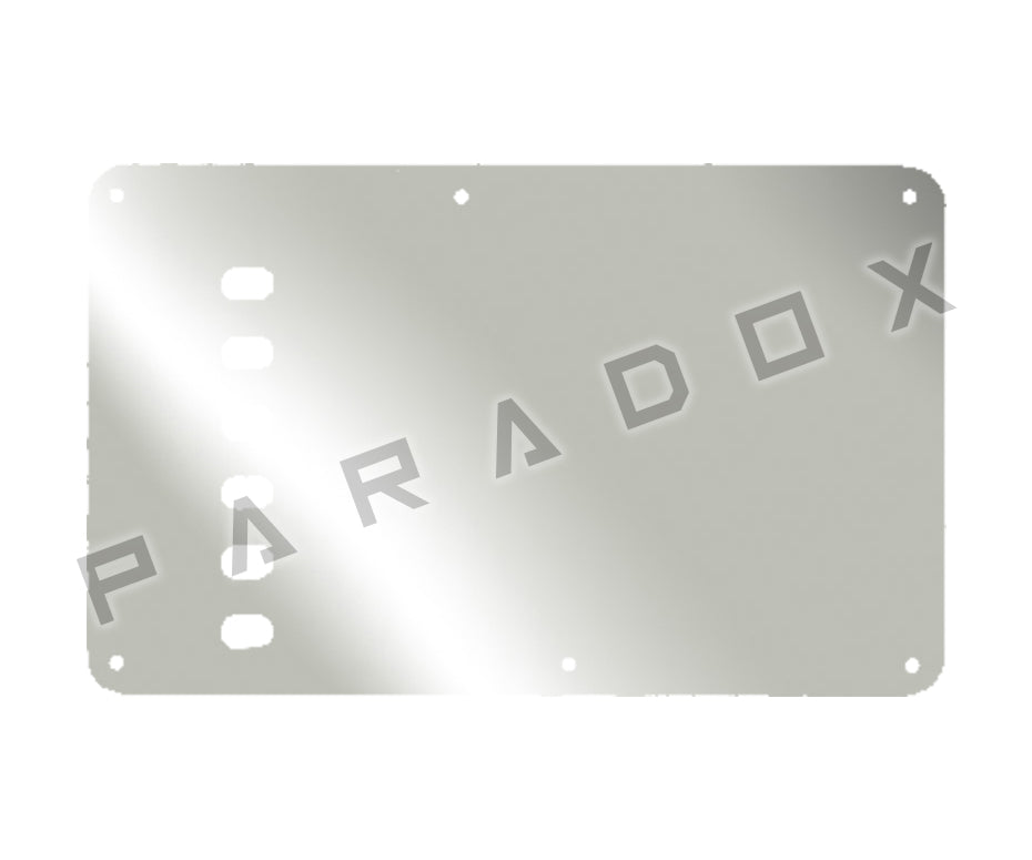 Custom Backplate For 2021 Made in America Fender Custom Shop LTD 1959 Stratocaster Heavy Relic