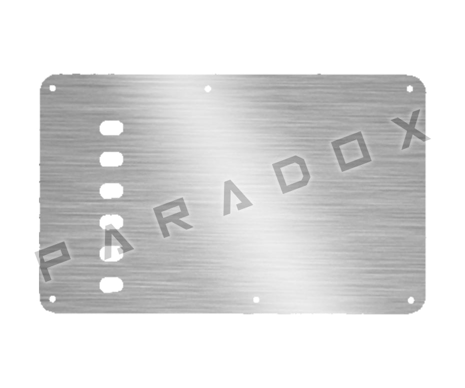 Custom Backplate For 2021 Made in America Fender Custom Shop LTD 1959 Stratocaster Heavy Relic