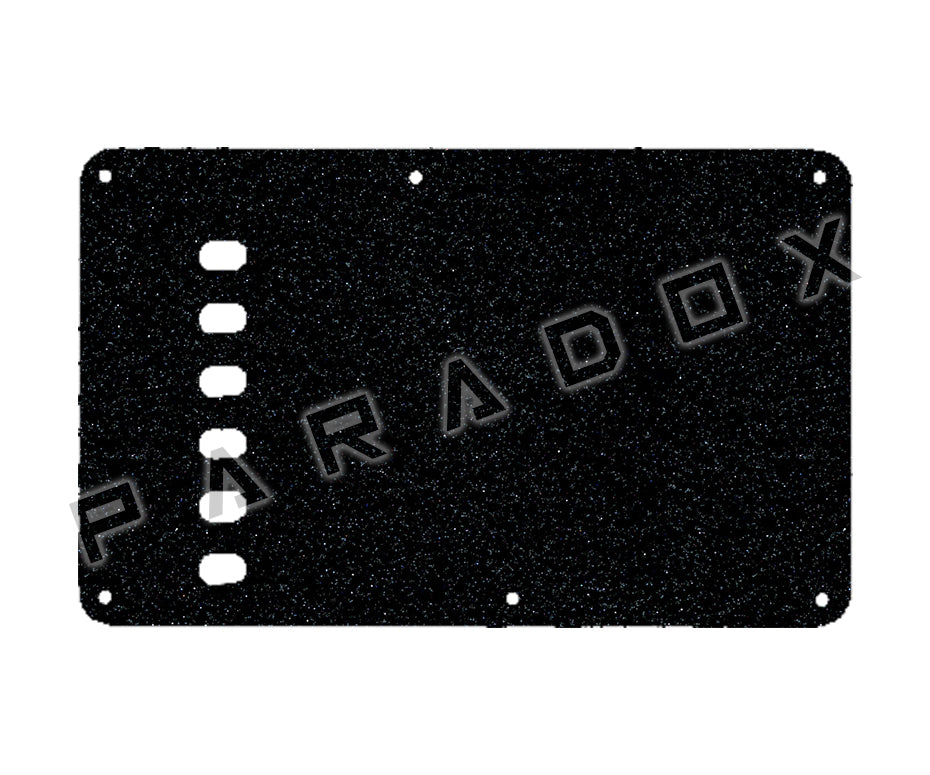 Custom Backplate For 2021 Made in America Fender Custom Shop LTD 1959 Stratocaster Heavy Relic