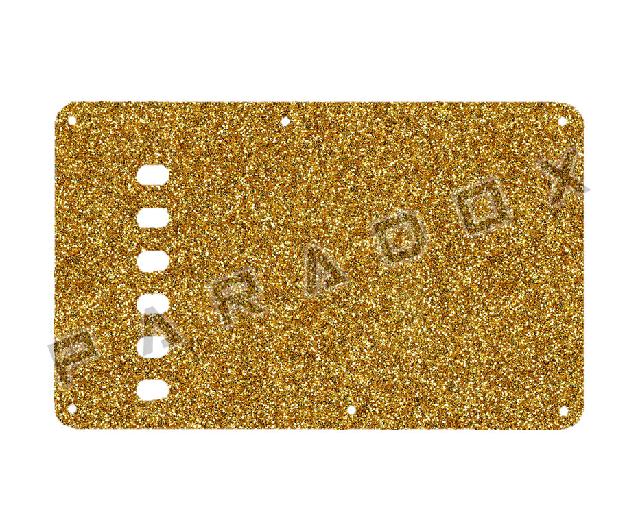 Custom Backplate For 2021 Made in America Fender Custom Shop LTD 1959 Stratocaster Heavy Relic