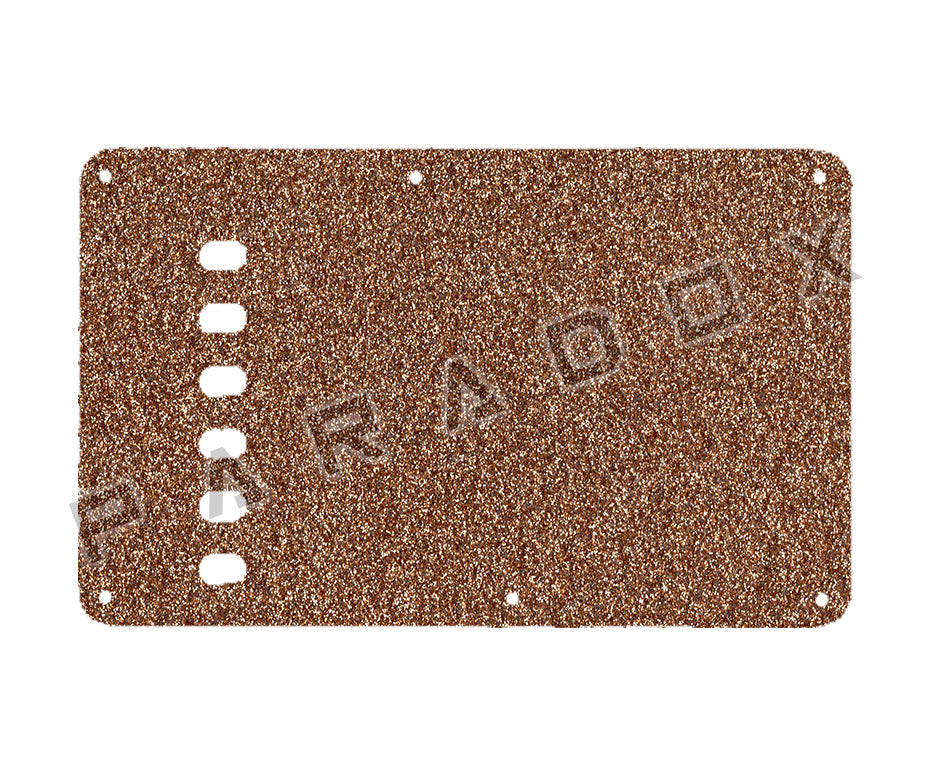 Custom Backplate For 2021 Made in America Fender Custom Shop LTD 1959 Stratocaster Heavy Relic