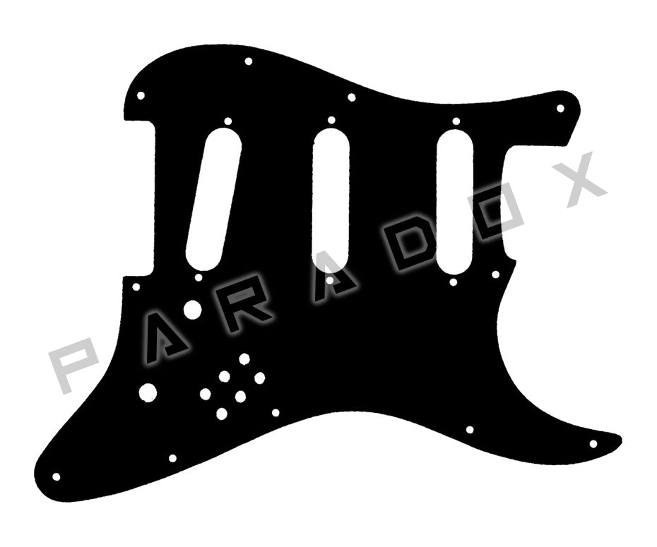 Custom Pickguard For 2000 - Present Made in America Fender Brian May Stratocaster