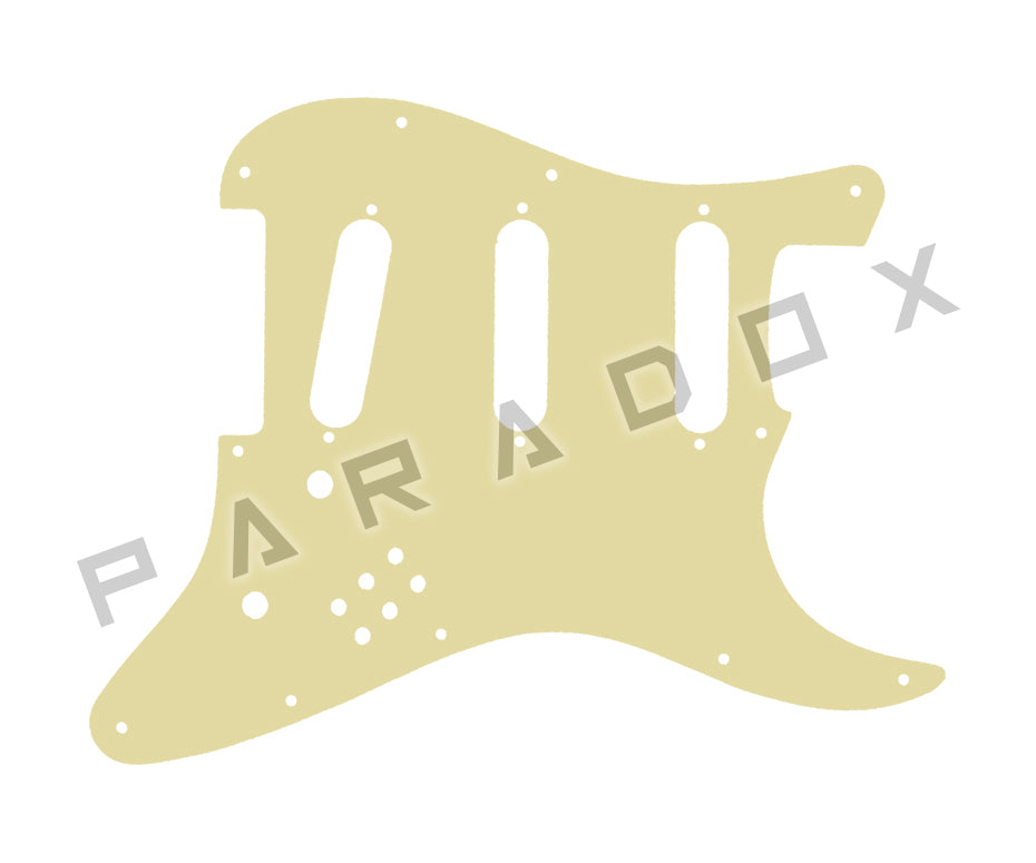 Custom Pickguard For 2000 - Present Made in America Fender Brian May Stratocaster