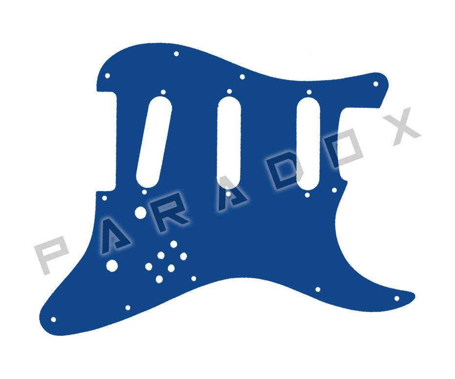 Custom Pickguard For 2000 - Present Made in America Fender Brian May Stratocaster
