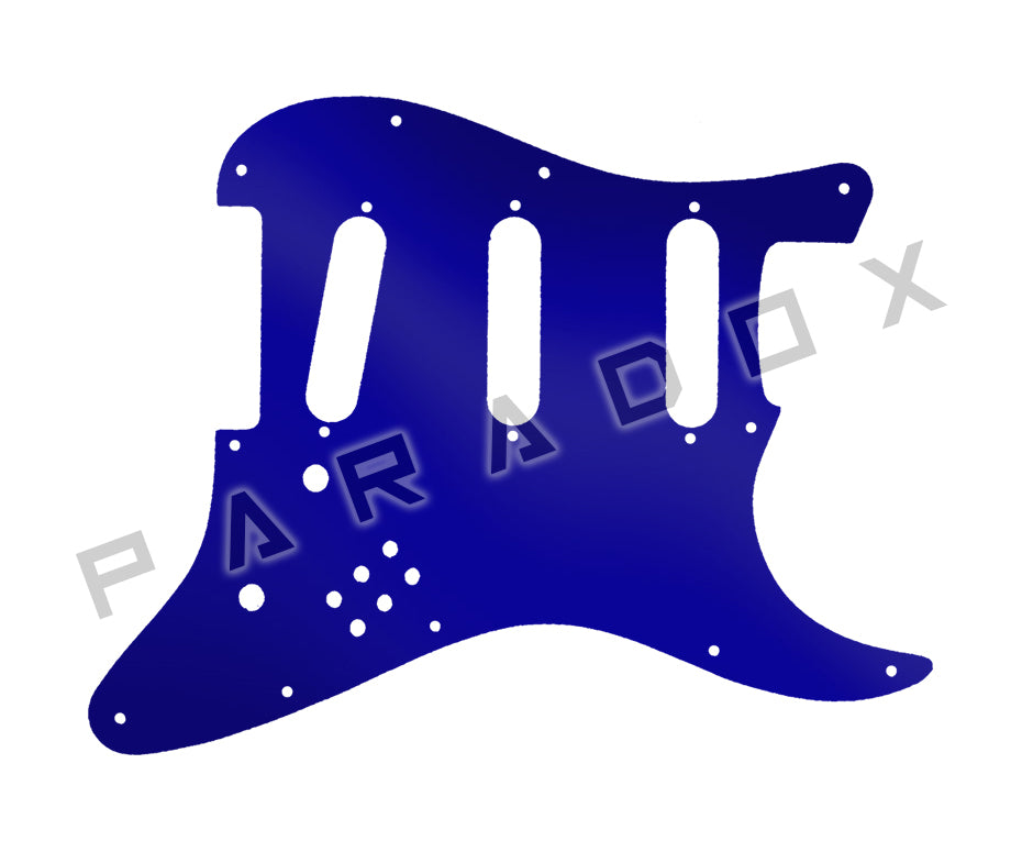 Custom Pickguard For 2000 - Present Made in America Fender Brian May Stratocaster