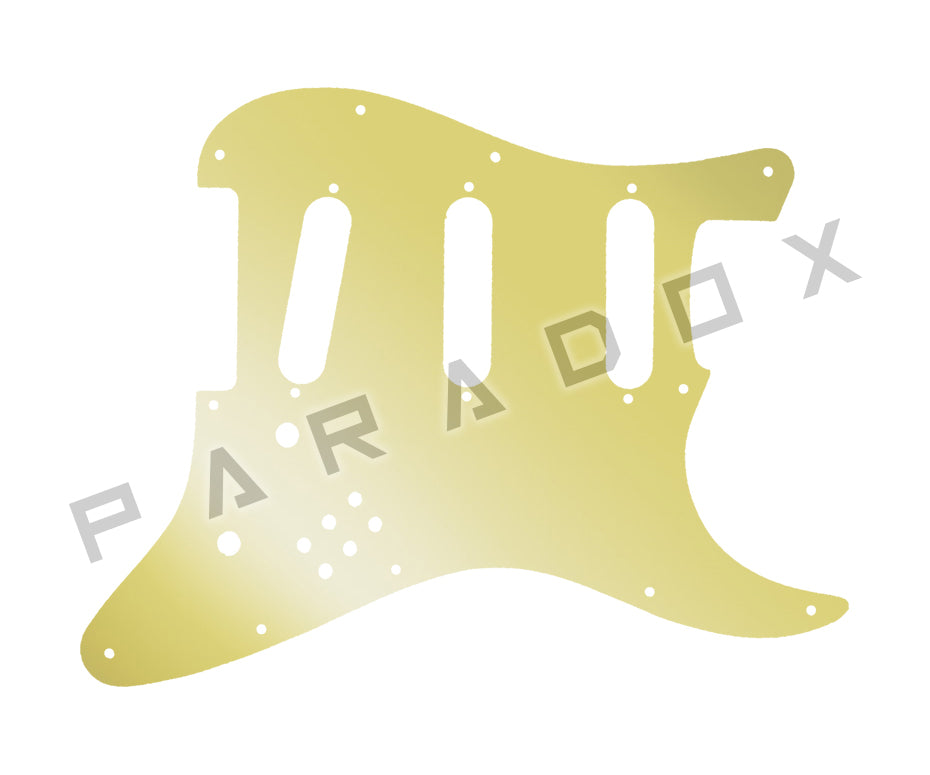 Custom Pickguard For 2000 - Present Made in America Fender Brian May Stratocaster