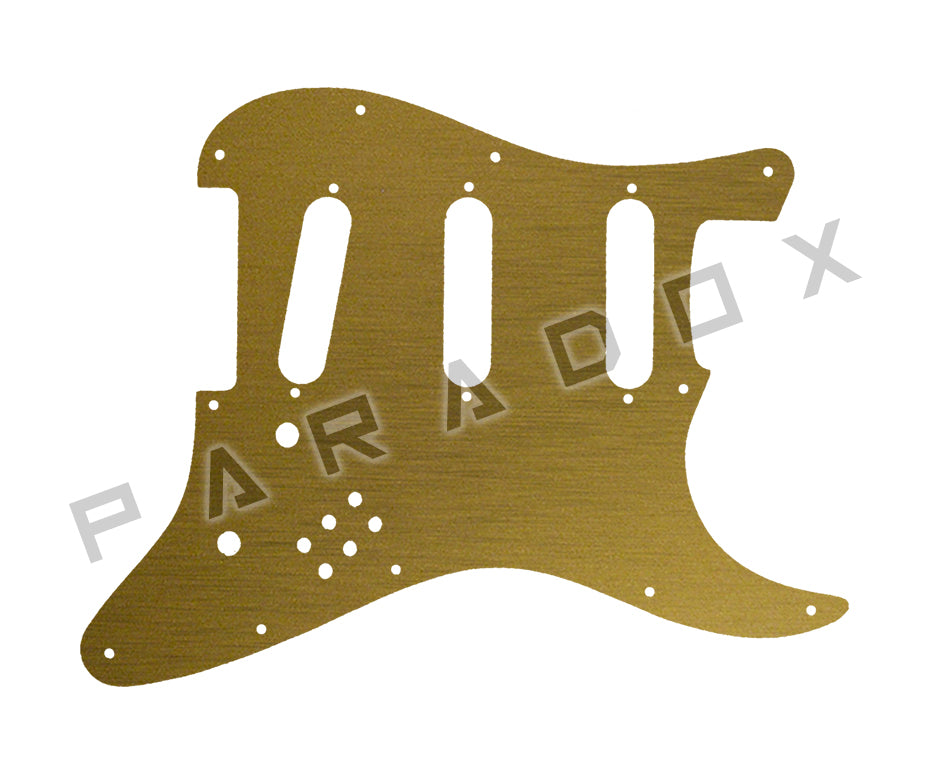 Custom Pickguard For 2000 - Present Made in America Fender Brian May Stratocaster