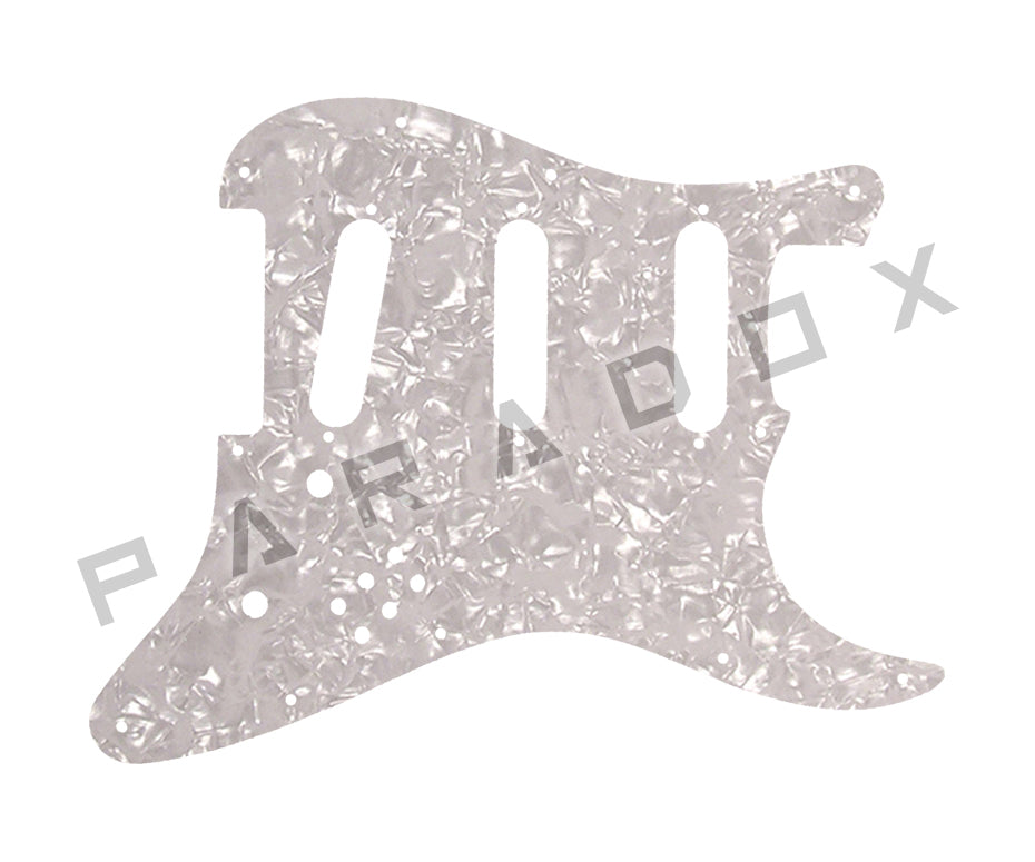 Custom Pickguard For 2000 - Present Made in America Fender Brian May Stratocaster