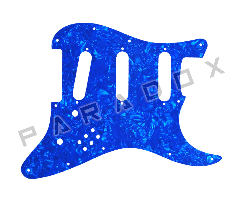 Custom Pickguard For 2000 - Present Made in America Fender Brian May Stratocaster