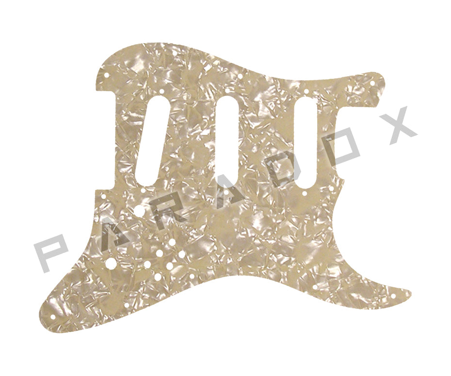 Custom Pickguard For 2000 - Present Made in America Fender Brian May Stratocaster