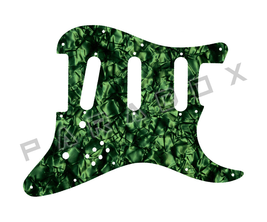 Custom Pickguard For 2000 - Present Made in America Fender Brian May Stratocaster