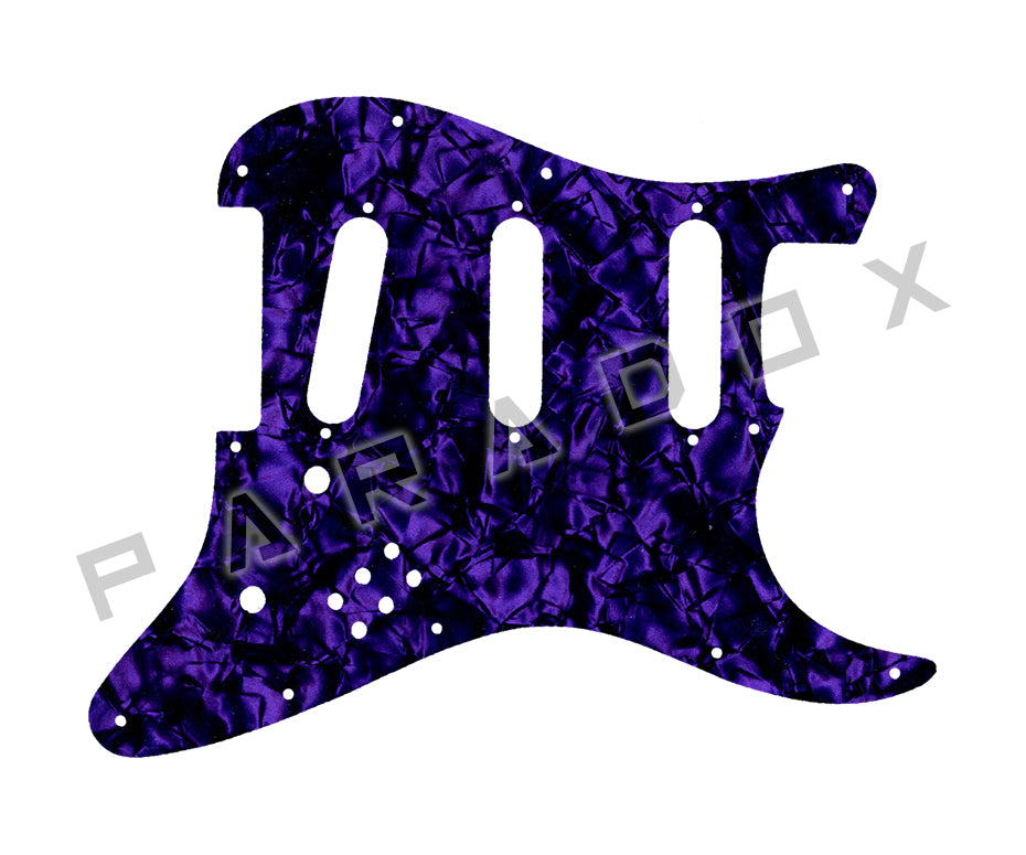 Custom Pickguard For 2000 - Present Made in America Fender Brian May Stratocaster